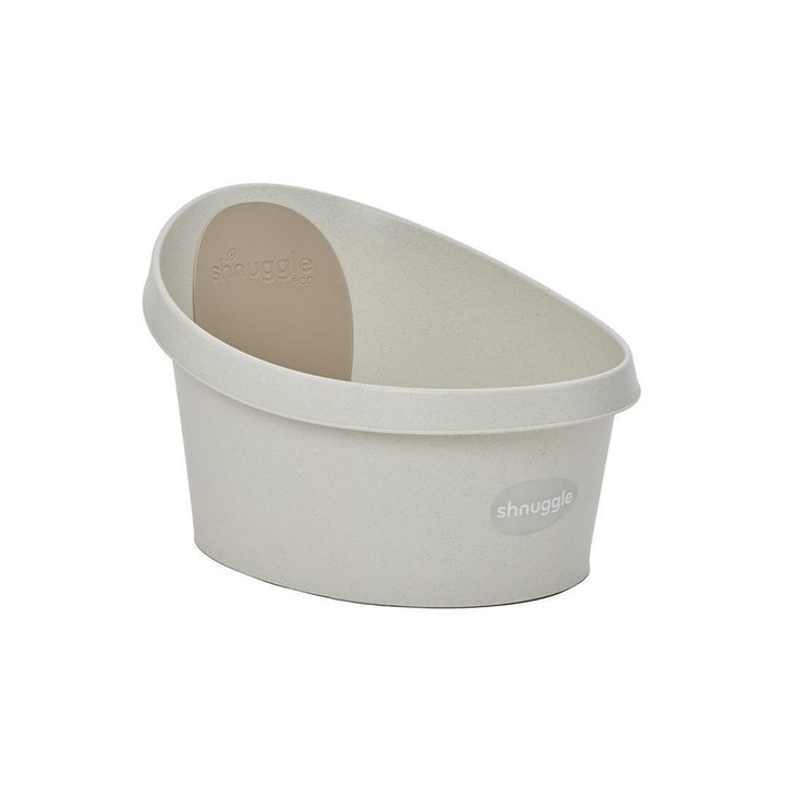 Shnuggle ECO Collection Toddler Bath - Cookies & Cream-Baths-Cookies & Cream-One Size | Natural Baby Shower