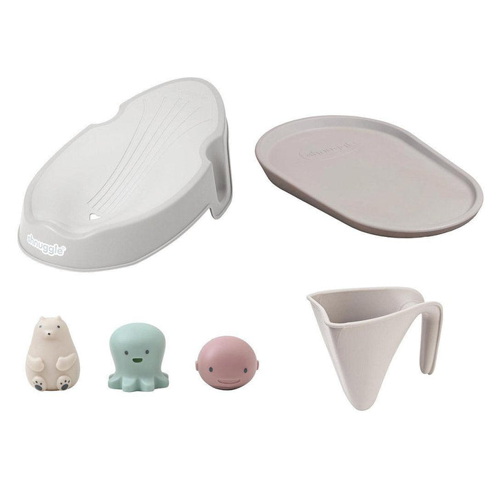 Shnuggle Newborn Bundle -Baths- | Natural Baby Shower