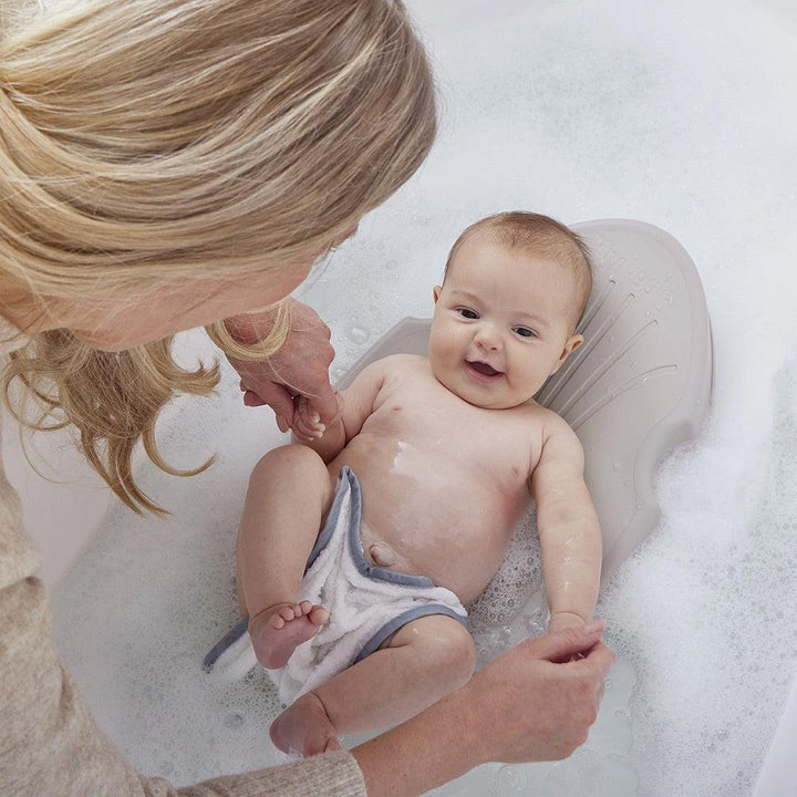 Shnuggle Newborn Support - Taupe-Bathing Care-Taupe- | Natural Baby Shower