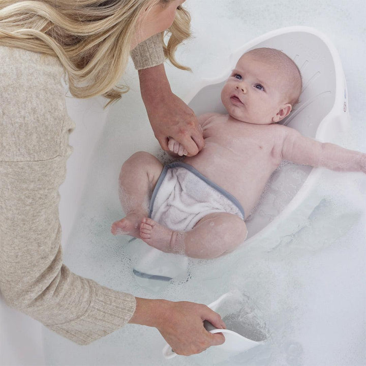 Shnuggle Newborn Support - Taupe-Bathing Care-Taupe- | Natural Baby Shower