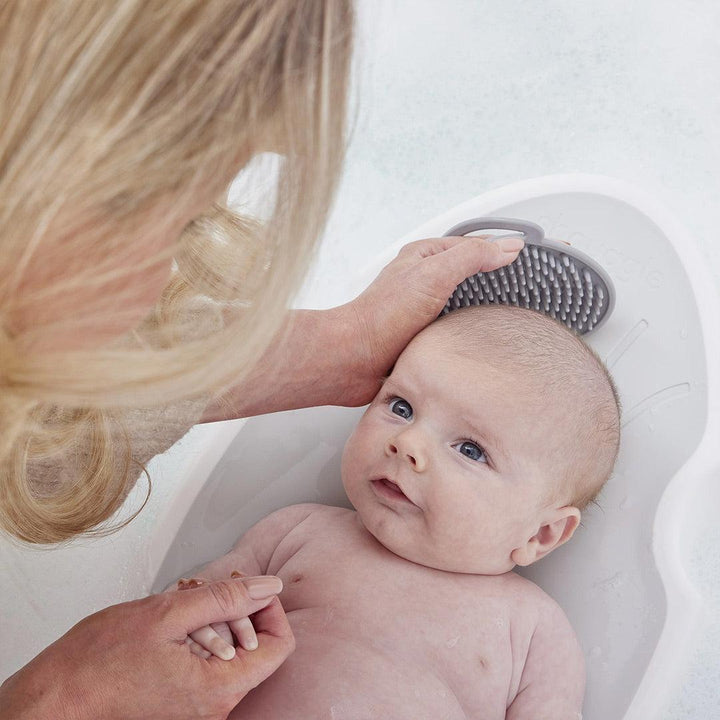 Shnuggle Newborn Support - Taupe-Bathing Care-Taupe- | Natural Baby Shower