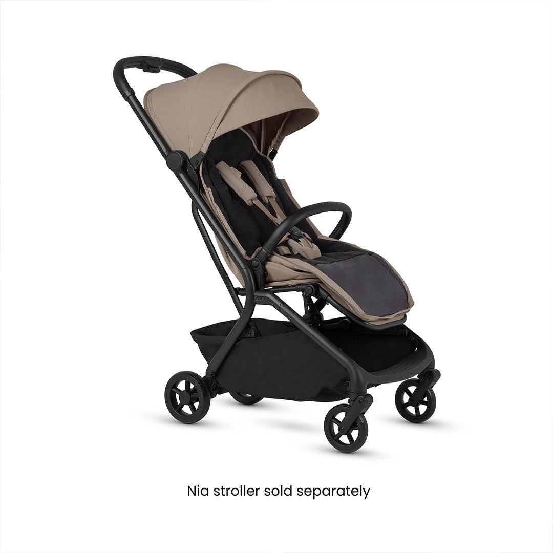 Silver Cross Nia Accessory Pack - Champagne-Stroller Bundle Boxes-Champagne- | Natural Baby Shower