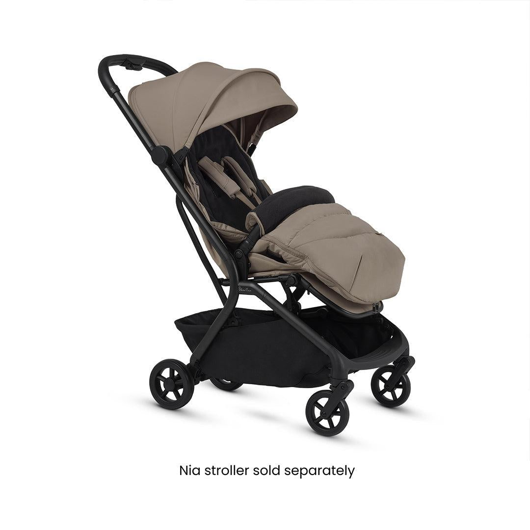 Silver Cross Nia Accessory Pack - Champagne-Stroller Bundle Boxes-Champagne- | Natural Baby Shower