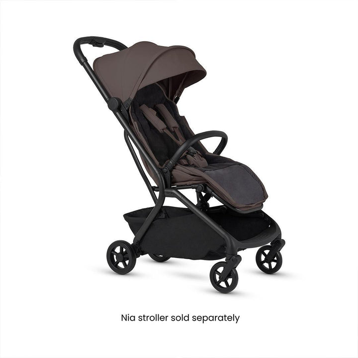 Silver Cross Nia Accessory Pack - Chocolate-Stroller Bundle Boxes-Chocolate- | Natural Baby Shower
