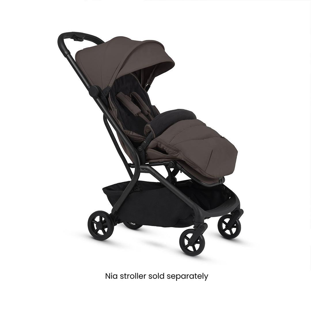 Silver Cross Nia Accessory Pack - Chocolate-Stroller Bundle Boxes-Chocolate- | Natural Baby Shower