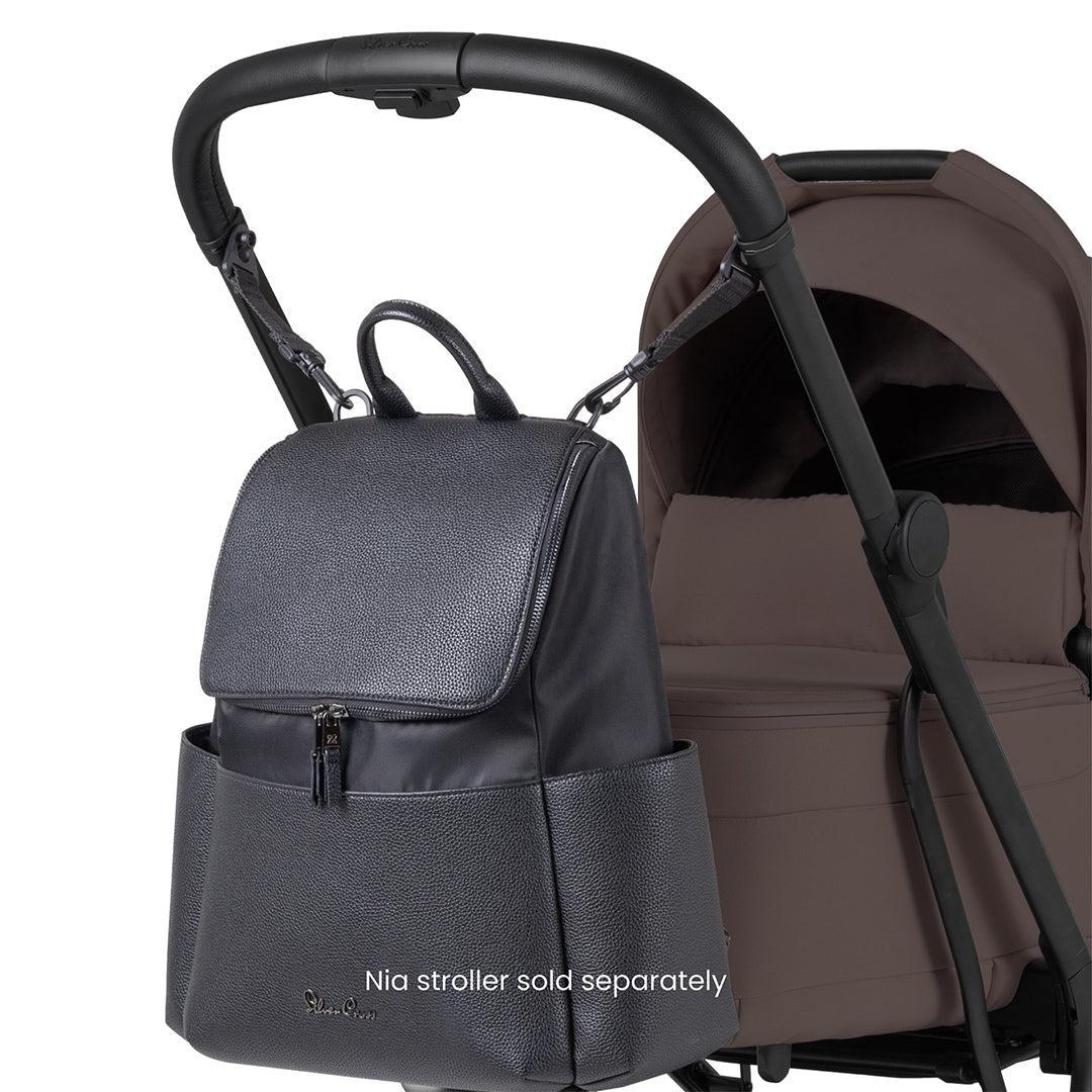 Silver Cross Nia Accessory Pack - Chocolate-Stroller Bundle Boxes-Chocolate- | Natural Baby Shower