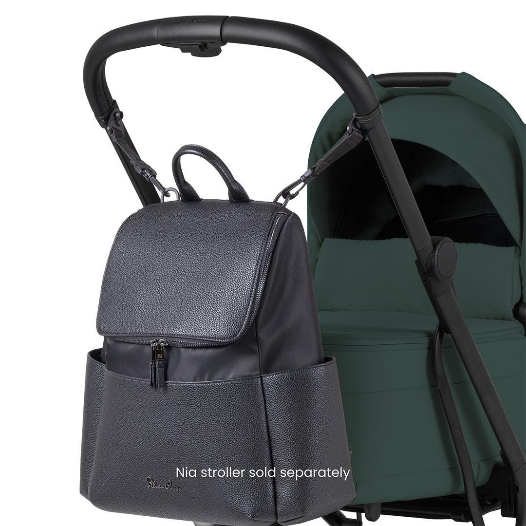 Silver Cross Nia Accessory Pack - Conifer-Stroller Bundle Boxes-Conifer- | Natural Baby Shower