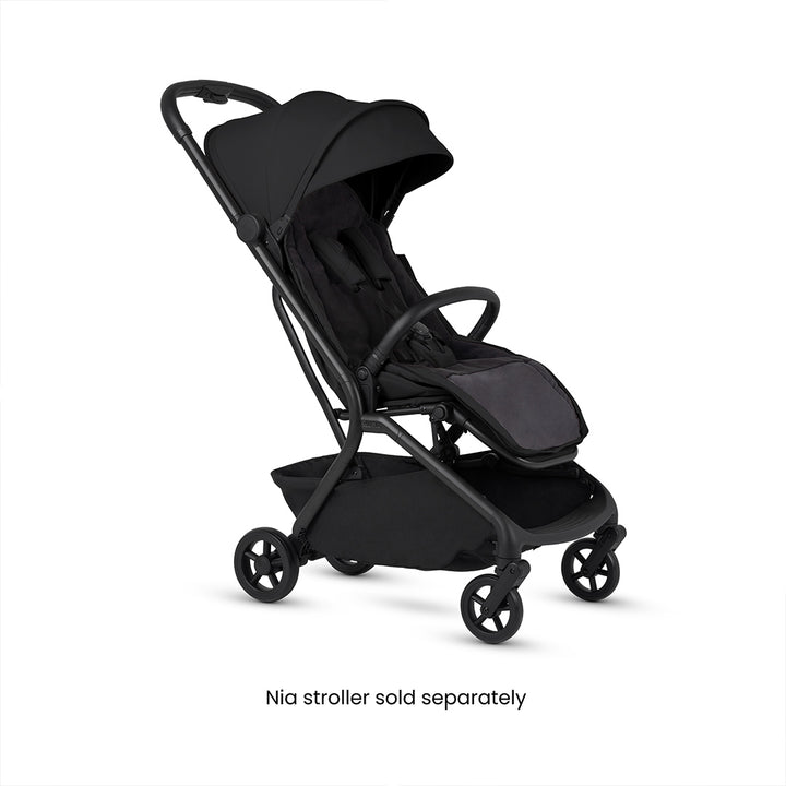 Silver Cross Nia Accessory Pack - Onyx-Stroller Bundle Boxes-Onyx- | Natural Baby Shower