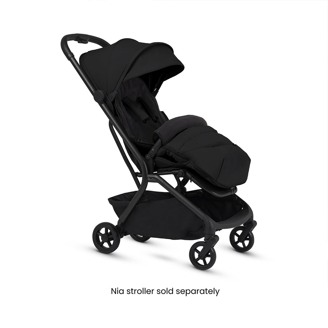 Silver Cross Nia Accessory Pack - Onyx-Stroller Bundle Boxes-Onyx- | Natural Baby Shower