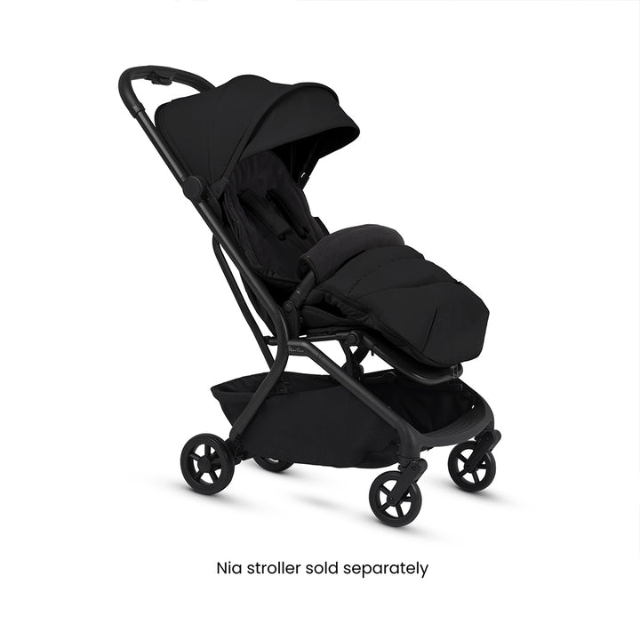 Silver Cross Nia Accessory Pack - Onyx-Stroller Bundle Boxes-Onyx- | Natural Baby Shower