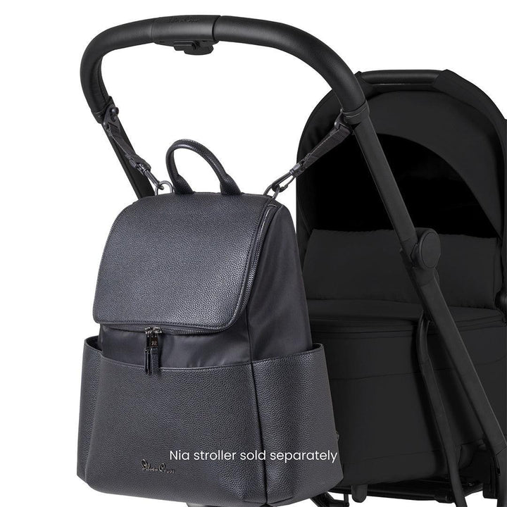 Silver Cross Nia Accessory Pack - Onyx-Stroller Bundle Boxes-Onyx- | Natural Baby Shower