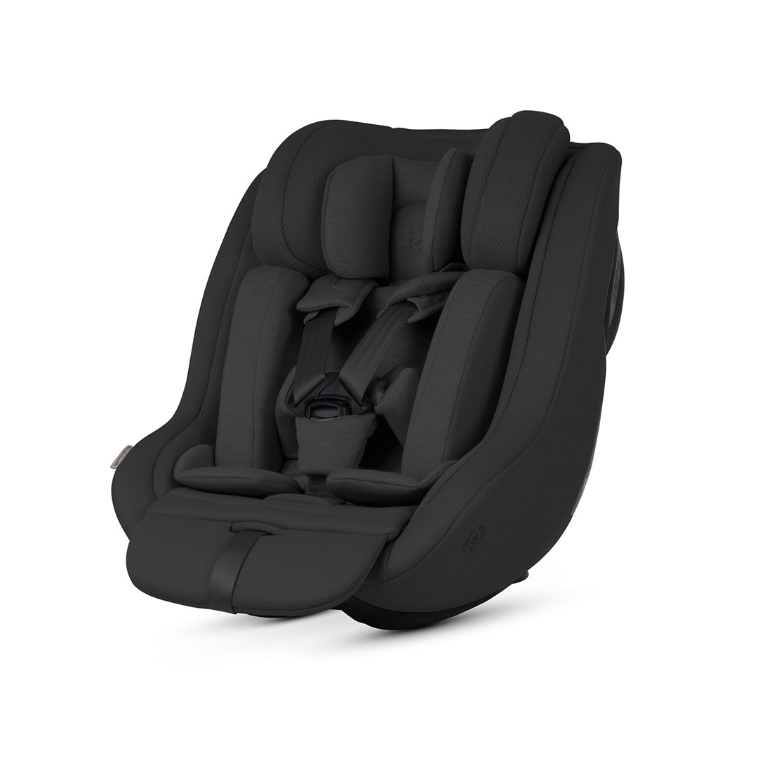Silver Cross Approach Plus 360 - Iconic Black-Car Seats-Iconic Black- | Natural Baby Shower