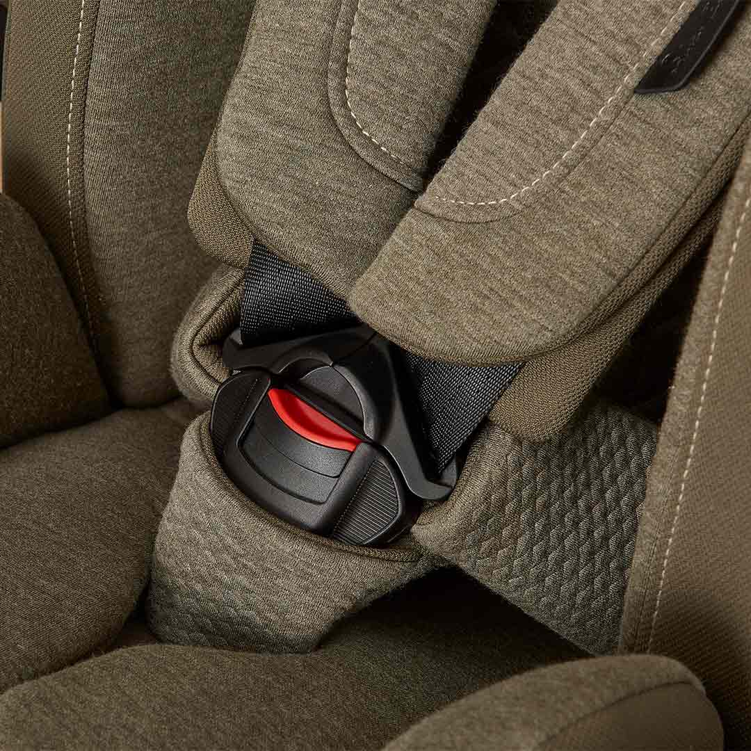 Silver Cross Balance i-Size Car Seat - Cedar-Car Seats-Cedar-With Travel Kit | Natural Baby Shower