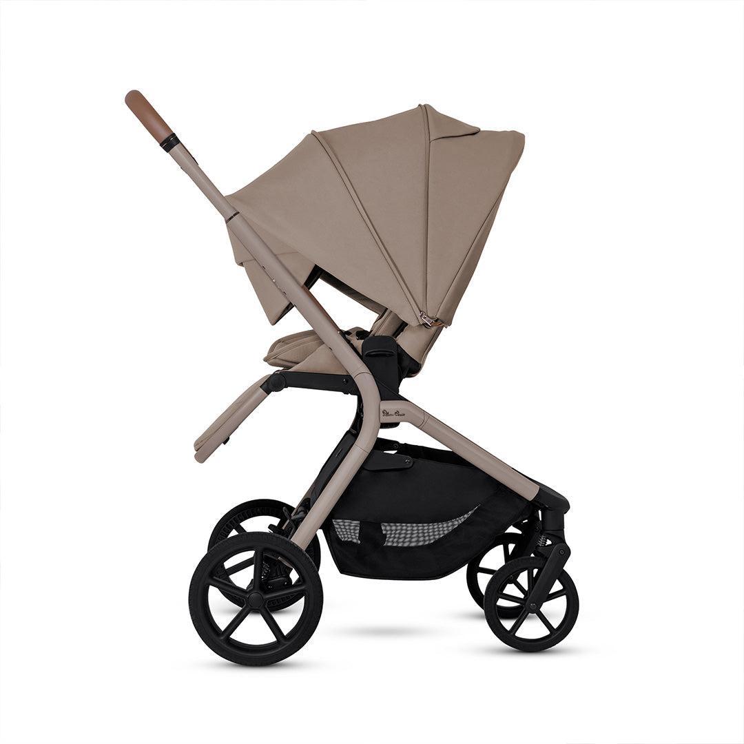 Silver Cross Breez Stroller - Champagne-Strollers-Champagne- | Natural Baby Shower