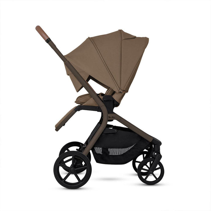 Silver Cross Breez Stroller - Maple-Strollers-Maple- | Natural Baby Shower