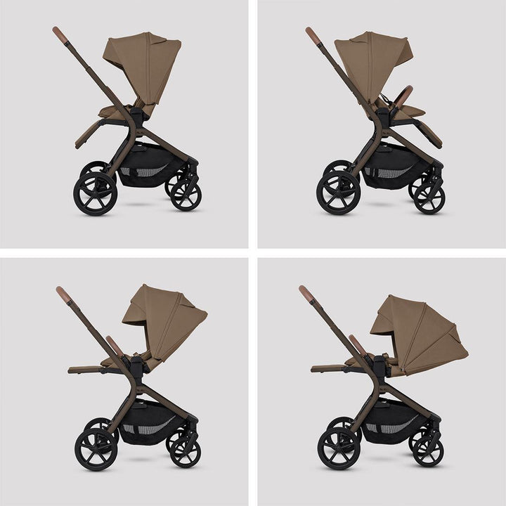 Silver Cross Breez Stroller - Maple-Strollers-Maple- | Natural Baby Shower