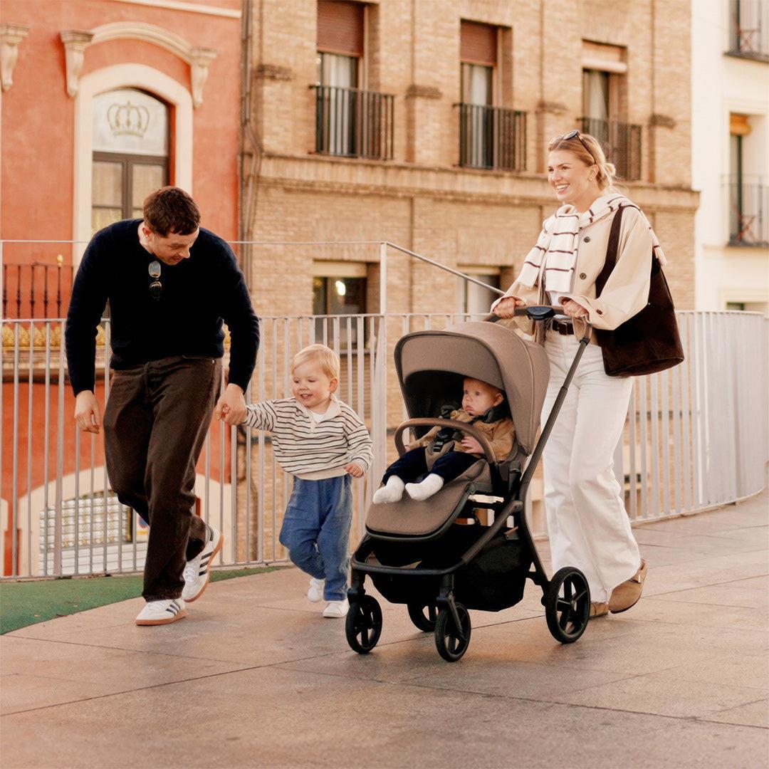 Silver Cross Breez Stroller - Maple-Strollers-Maple- | Natural Baby Shower