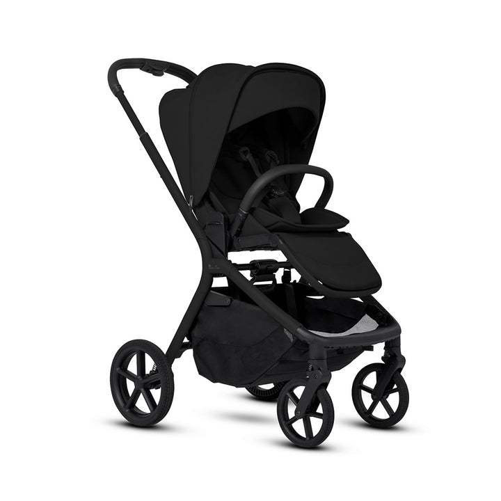 Silver Cross Breez Stroller - Onyx-Strollers-Onyx- | Natural Baby Shower