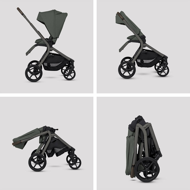 Silver Cross Breez Accessory Bundle-Stroller Bundles-Champagne- | Natural Baby Shower