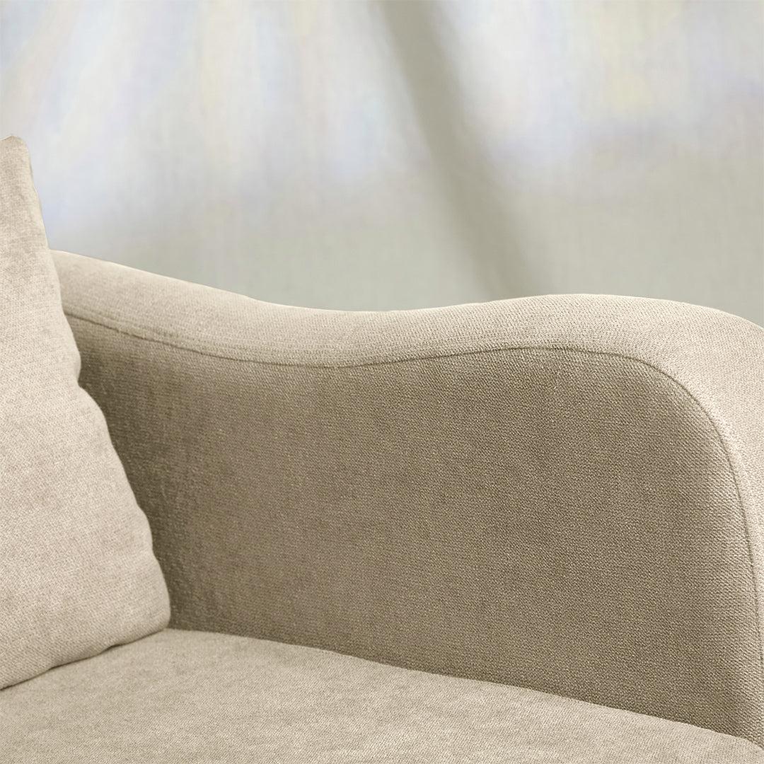 Silver Cross Carmel Nursing Chair - Almond-Feeding Chairs- | Natural Baby Shower