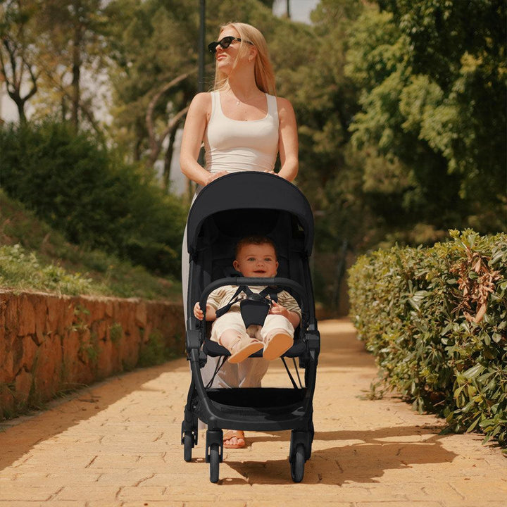 Silver Cross Clic 2 Compact Stroller - Space-Strollers-Without Footmuff- | Natural Baby Shower