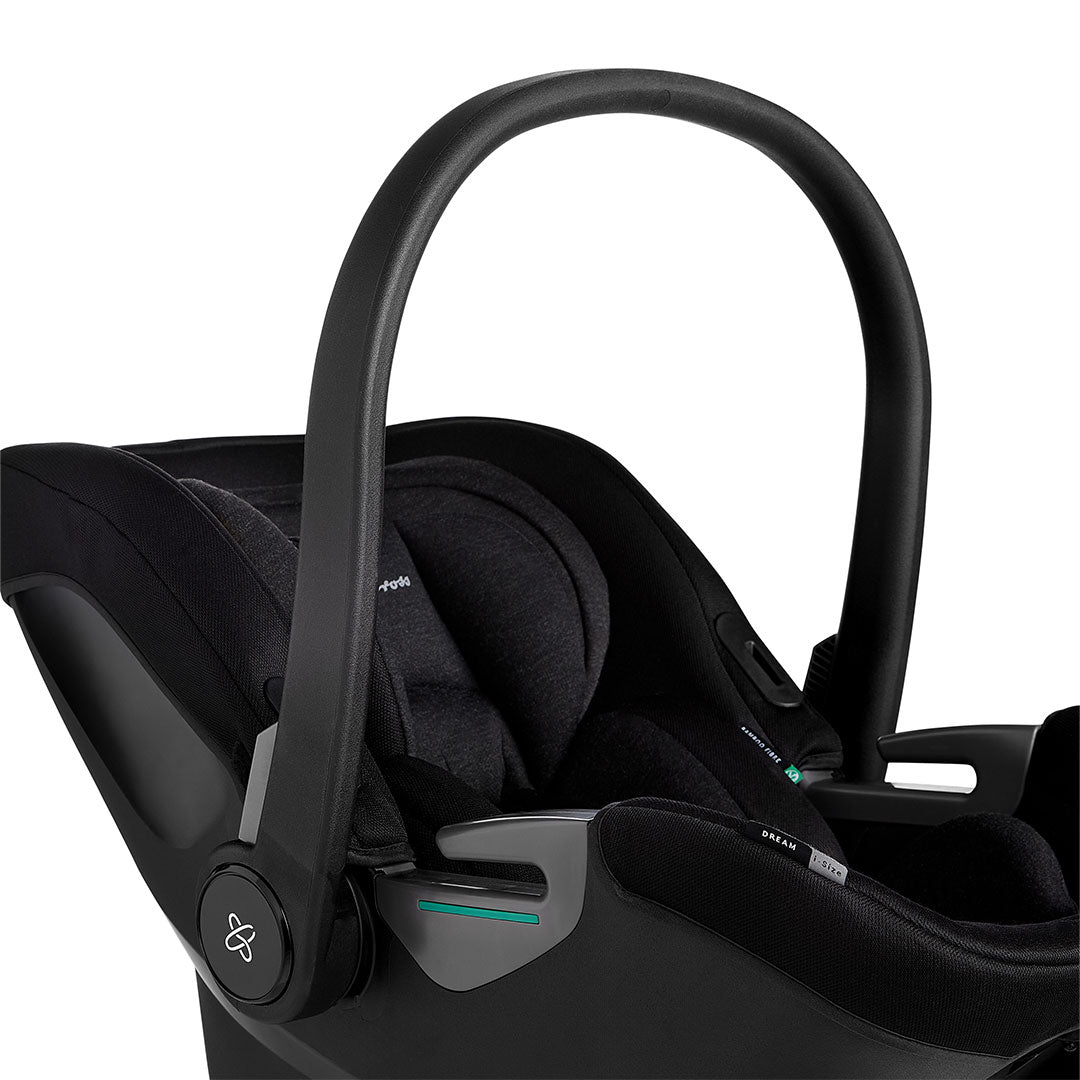 Silver Cross Dream i-Size Car Seat - Black-Car Seats- | Natural Baby Shower