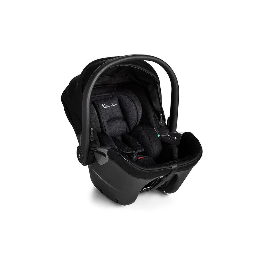 Silver Cross Dream i-Size Car Seat - Black-Car Seats- | Natural Baby Shower