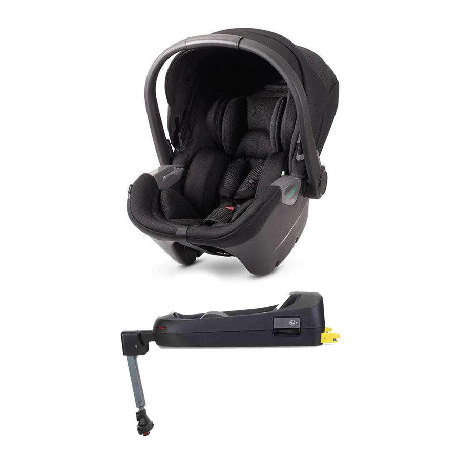 Silver Cross Dream i-Size Car Seat + Base - Space-Car Seat Bundles- | Natural Baby Shower