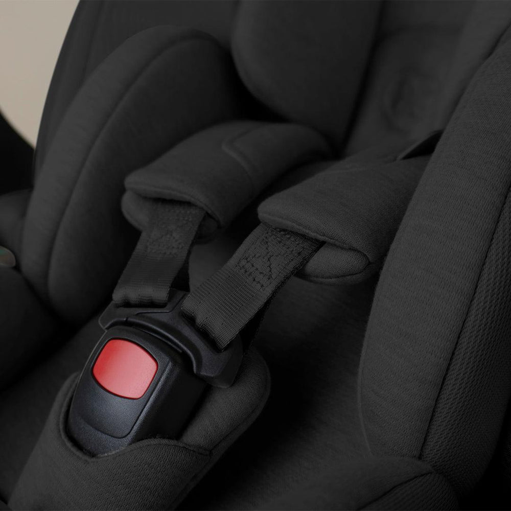 Silver Cross Glide Plus 360 - Iconic Black-Car Seats-Iconic Black- | Natural Baby Shower