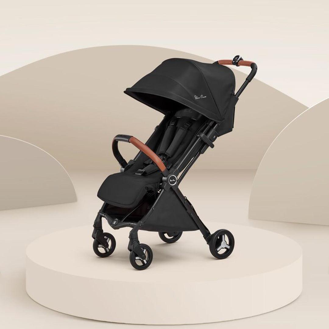 Silver Cross Jet 3 Pushchair Natural Baby Shower