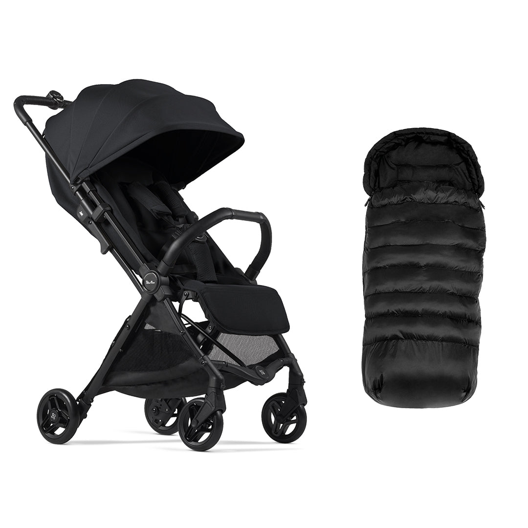 Silver Cross Jet Pushchair Space - Main Image
