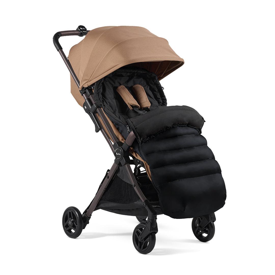 Silver Cross Jet Stroller Footmuff Hotsell (Silver Cross Jet