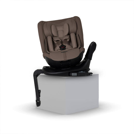 Silver Cross Motion 3 All-Size 360 - Timeless Cocoa-Car Seats-Timeless Cocoa- | Natural Baby Shower