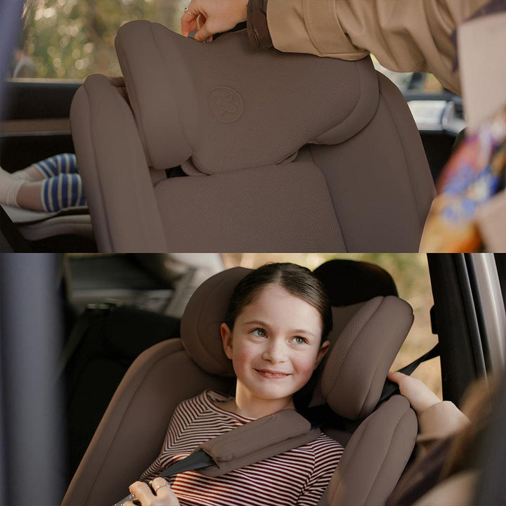 Silver Cross Motion 3 All-Size 360 - Timeless Cocoa-Car Seats-Timeless Cocoa- | Natural Baby Shower