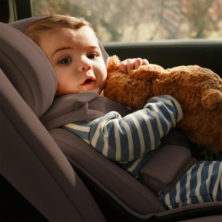 Silver Cross Motion 3 All-Size 360 - Timeless Cocoa-Car Seats-Timeless Cocoa- | Natural Baby Shower