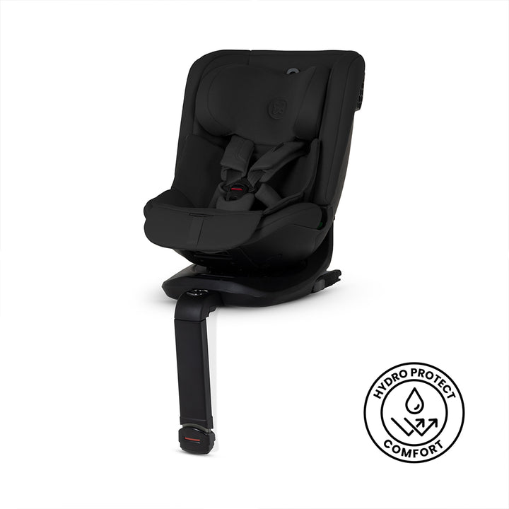 Silver Cross Motion 3 All-size Car Seat - Iconic Black-Car Seats-Iconic Black-One | Natural Baby Shower