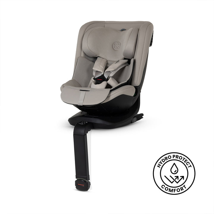 Silver Cross Motion 3 All-size Car Seat - Natural Taupe-Car Seats-Natural Taupe-One | Natural Baby Shower