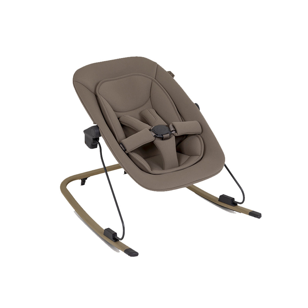 Silver Cross Nest & Nurture Bouncer - Biscuit-Baby Bouncers-Biscuit- | Natural Baby Shower