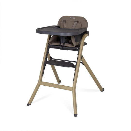 Silver Cross Nest & Nurture Highchair - Biscuit-Highchairs-Biscuit- | Natural Baby Shower