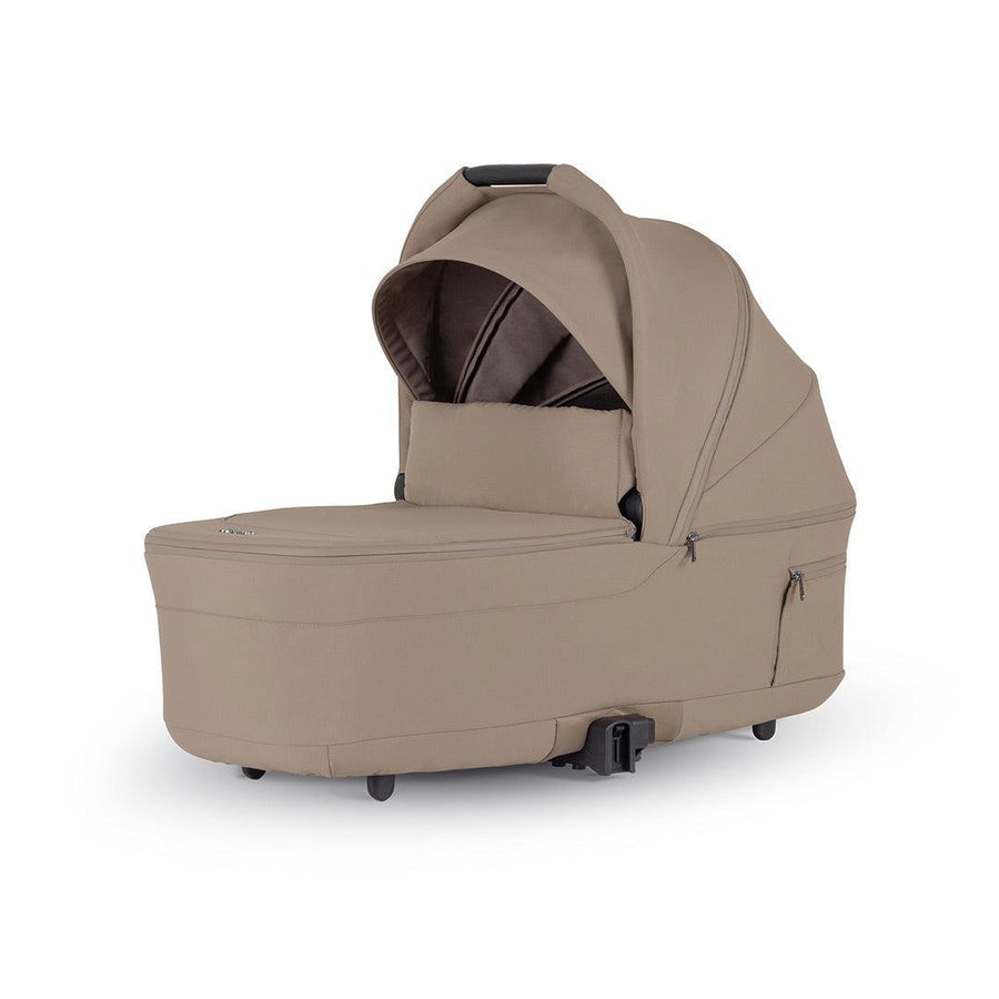 Silver Cross Nia Carrycot - Champagne-Carrycots-Champagne- | Natural Baby Shower