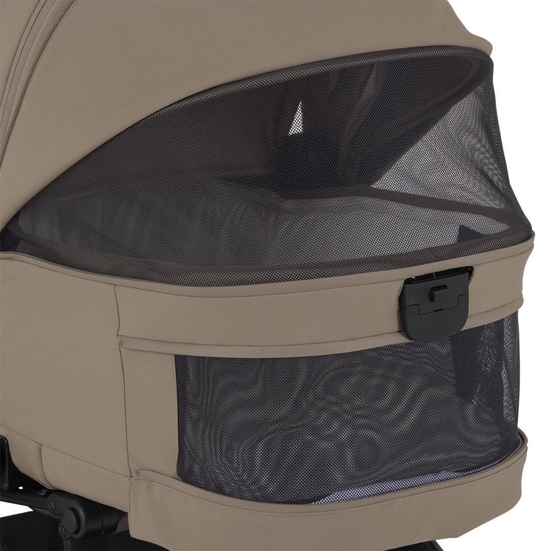 Silver Cross Nia Carrycot - Champagne-Carrycots-Champagne- | Natural Baby Shower