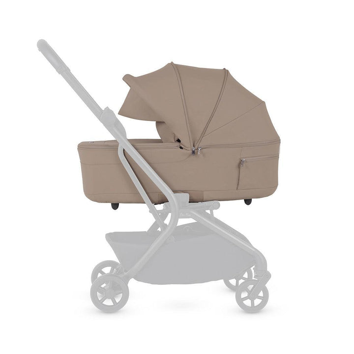 Silver Cross Nia Carrycot - Champagne-Carrycots-Champagne- | Natural Baby Shower