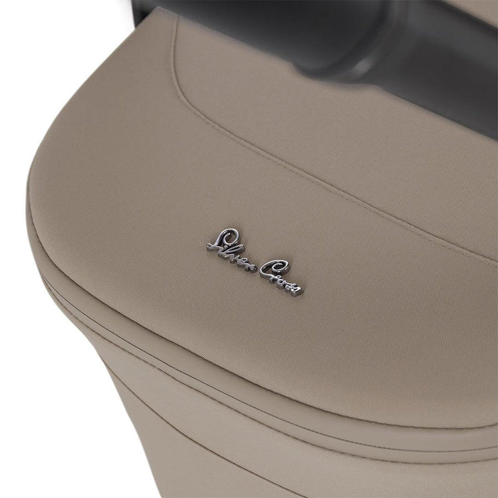 Silver Cross Nia Carrycot - Champagne-Carrycots-Champagne- | Natural Baby Shower