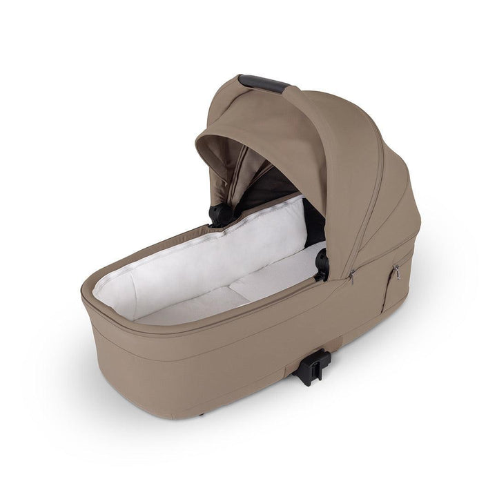 Silver Cross Nia Carrycot - Champagne-Carrycots-Champagne- | Natural Baby Shower