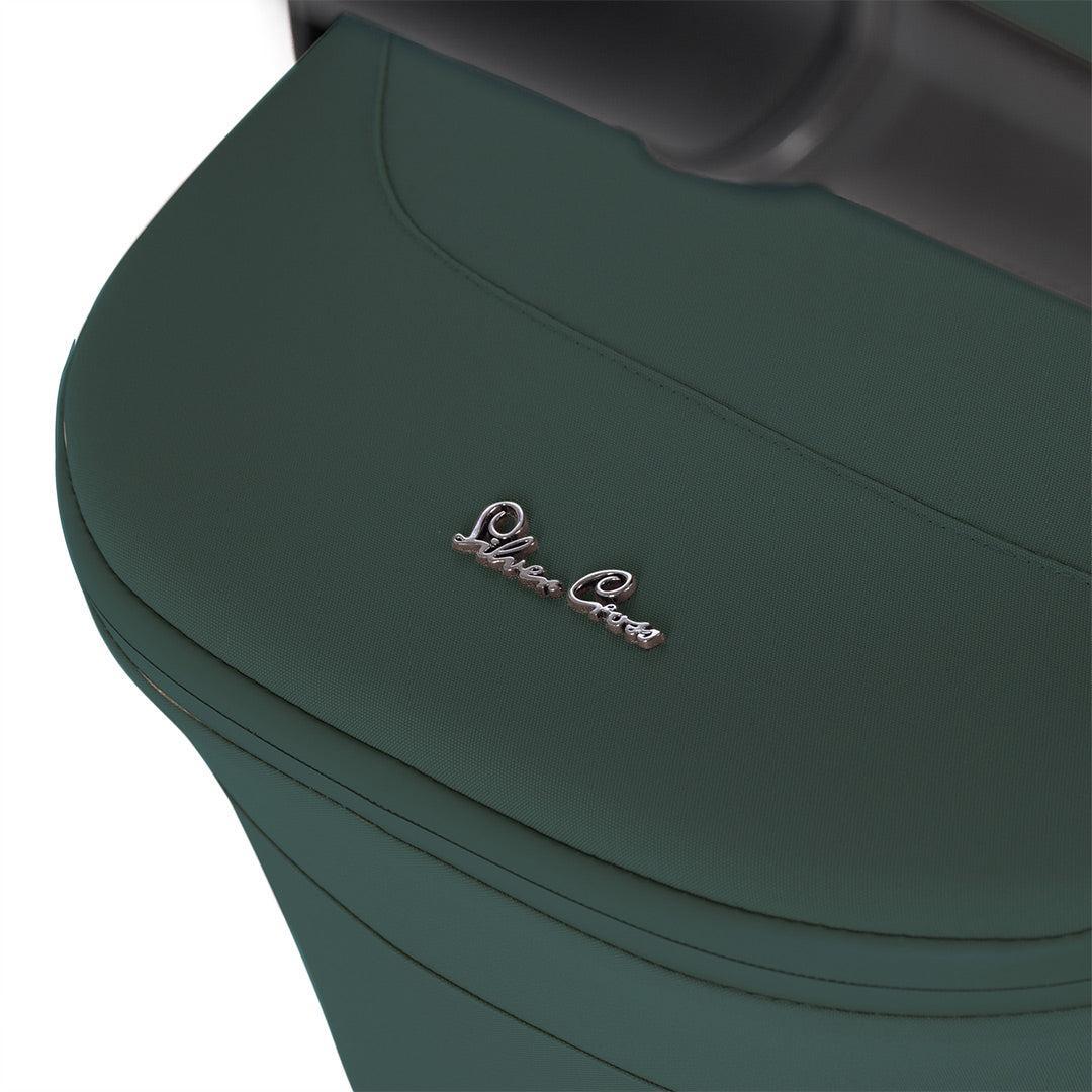 Silver Cross Nia Carrycot - Conifer-Carrycots-Conifer- | Natural Baby Shower