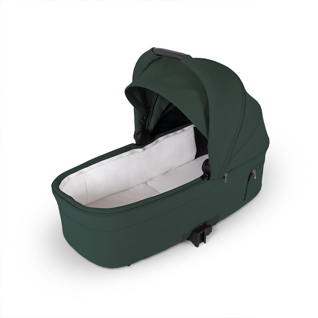 Silver Cross Nia Carrycot - Conifer-Carrycots-Conifer- | Natural Baby Shower