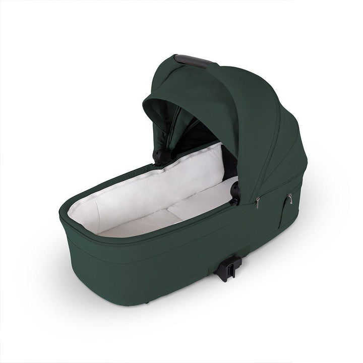 Silver Cross Nia Carrycot - Conifer-Carrycots-Conifer- | Natural Baby Shower