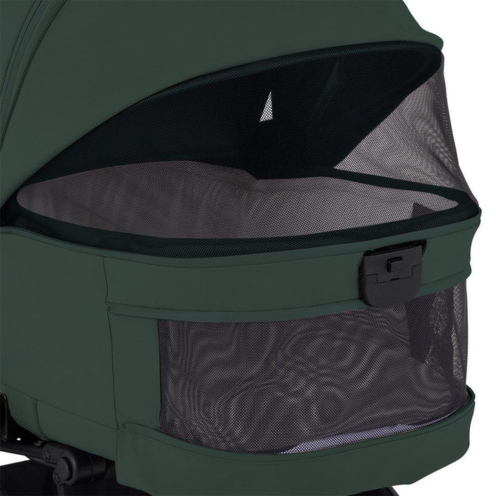 Silver Cross Nia Carrycot - Conifer-Carrycots-Conifer- | Natural Baby Shower