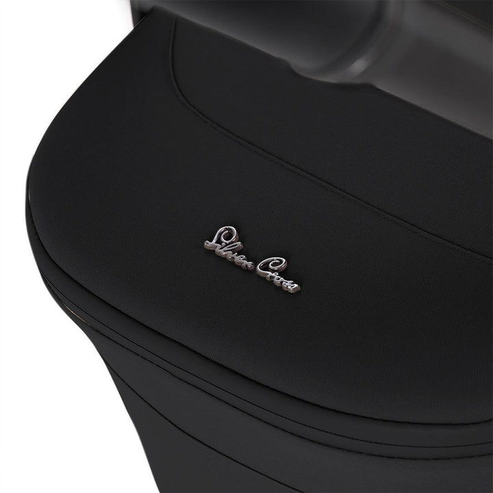 Silver Cross Nia Carrycot - Onyx-Carrycots-Onyx- | Natural Baby Shower