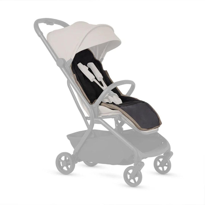 Silver Cross Nia Footmuff - Champagne-Footmuffs-Champagne- | Natural Baby Shower